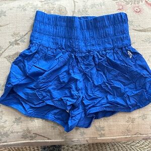 Free People movement way home shorts
